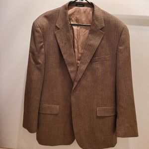 Men's suit jacket 100% Wool